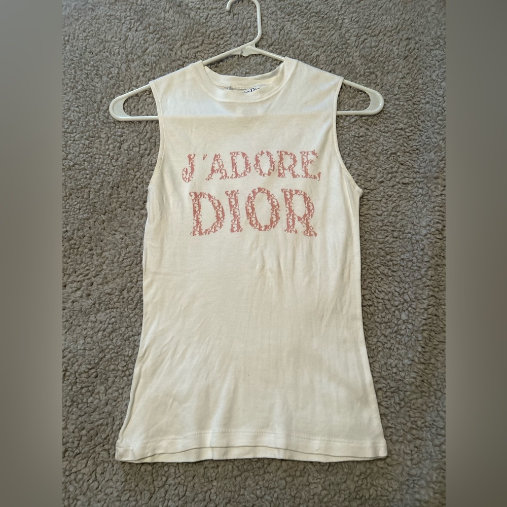 Christian Dior - J'ADORE Dior Tank